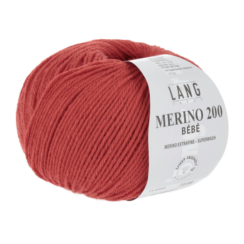Merino 200 BEBE