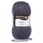Preview: Bravo graublau tweed von Schachenmayr