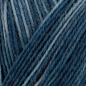 Preview: 4-fädig color turchino marble color 100g von Regia