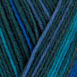 Preview: 4-fädig color green stripes color 100g von Regia