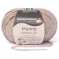 Preview: Merino Extrafine 120 sand meliert von Schachenmayr
