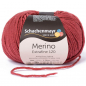 Preview: Merino Extrafine 120 marsala von Schachenmayr