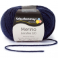 Preview: Merino Extrafine 120 marine von Schachenmayr