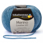 Preview: Merino Extrafine 120 wolke meliert von Schachenmayr