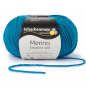 Preview: Merino Extrafine 120 petrol von Schachenmayr