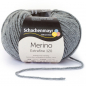 Preview: Merino Extrafine 120 mittelgrau meliert von Schachenmayr