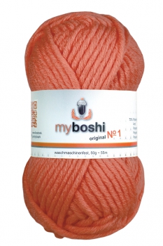 MyBoshi No. 1 rouge