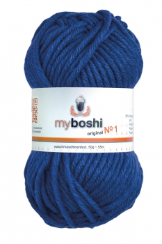 MyBoshi ozeanblau