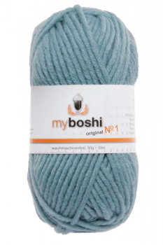 MyBoshi rauchblau