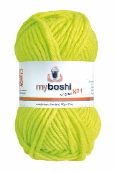 MyBoshi neongelb