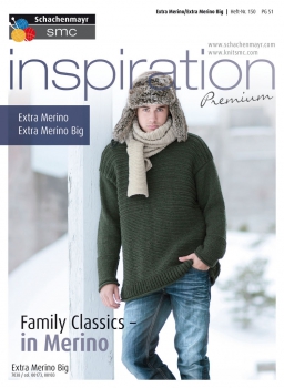 inspiration 150 - Extra Merino Big