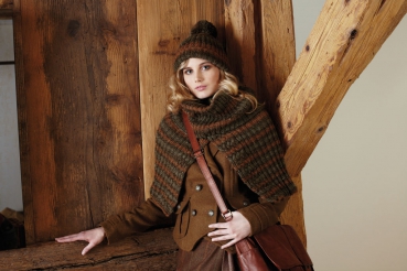 Regia Journal 002 Highland Tweed