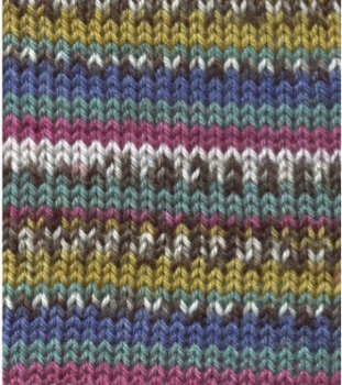 Bravo jeans jacquard color von Schachenmayr