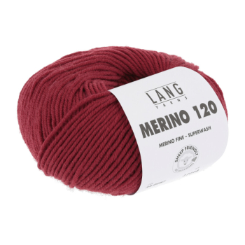 MERINO 120 | 34.0087 von Lang Yarns