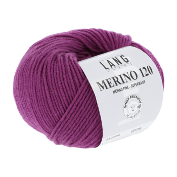 MERINO 120 | 34.0366 von Lang Yarns