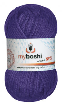 MyBoshi No.5 violett