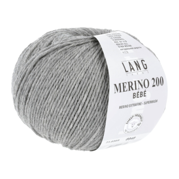 MERINO 200 BEBE | 71.0303 von Lang Yarns