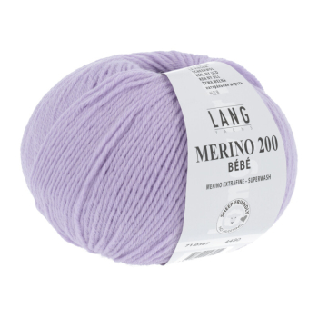 MERINO 200 BEBE | 71.0307 von Lang Yarns