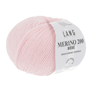 MERINO 200 BEBE | 71.0309 von Lang Yarns