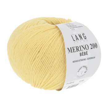 MERINO 200 BEBE | 71.0313 von Lang Yarns