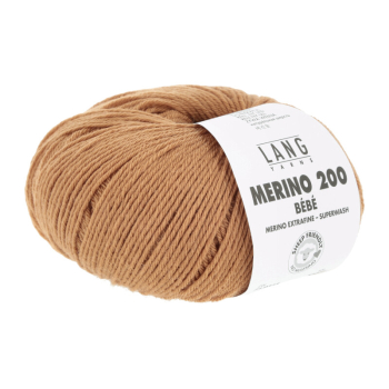 MERINO 200 BEBE | 71.0315 von Lang Yarns