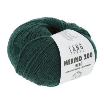 MERINO 200 BEBE | 71.0318 von Lang Yarns