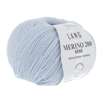 MERINO 200 BEBE | 71.0320 von Lang Yarns