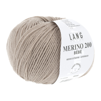 MERINO 200 BEBE | 71.0326 von Lang Yarns
