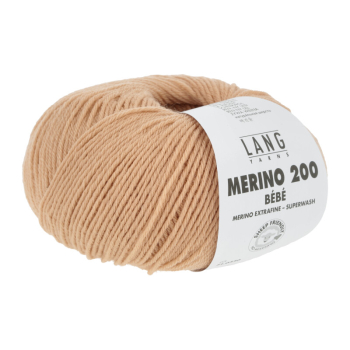 MERINO 200 BEBE | 71.0330 von Lang Yarns