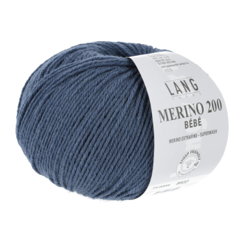 MERINO 200 BEBE | 71.0334 von Lang Yarns