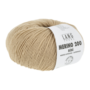 MERINO 200 BEBE | 71.0339 von Lang Yarns