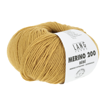 MERINO 200 BEBE | 71.0350 von Lang Yarns