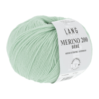 MERINO 200 BEBE | 71.0358 von Lang Yarns