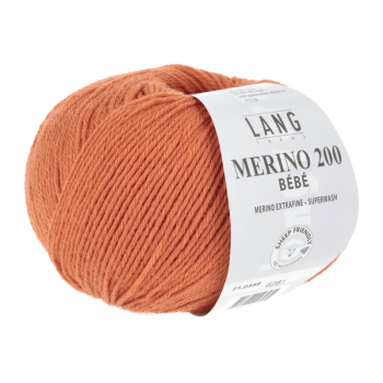 MERINO 200 BEBE | 71.0359 von Lang Yarns