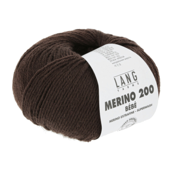 MERINO 200 BEBE | 71.0368 von Lang Yarns