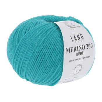 MERINO 200 BEBE | 71.0378 von Lang Yarns