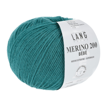 MERINO 200 BEBE | 71.0388 von Lang Yarns