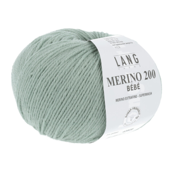 MERINO 200 BEBE | 71.0392 von Lang Yarns