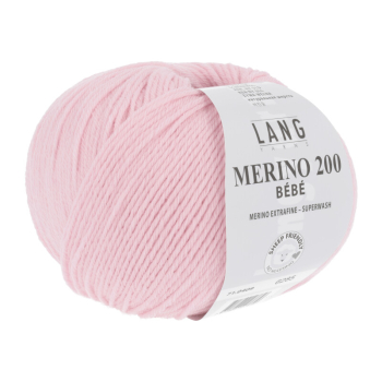 MERINO 200 BEBE | 71.0409 von Lang Yarns