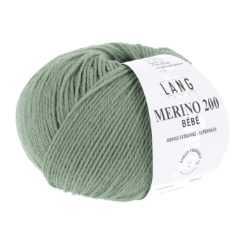 MERINO 200 BEBE | 71.0416 von Lang Yarns