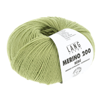 MERINO 200 BEBE | 71.0417 von Lang Yarns