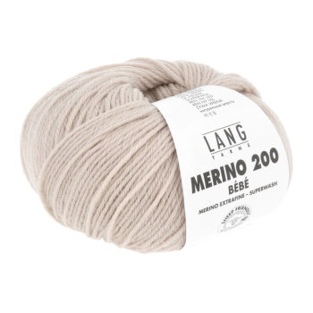 MERINO 200 BEBE | 71.0426 von Lang Yarns
