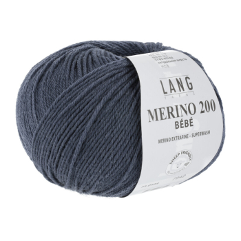 MERINO 200 BEBE | 71.0434 von Lang Yarns