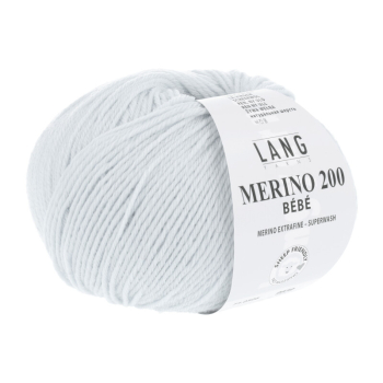 MERINO 200 BEBE | 71.0506 von Lang Yarns