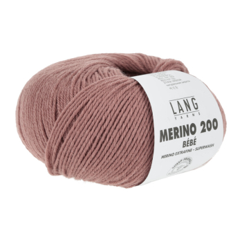MERINO 200 BEBE | 71.0548 von Lang Yarns