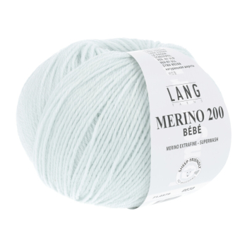 MERINO 200 BEBE | 71.0579 von Lang Yarns