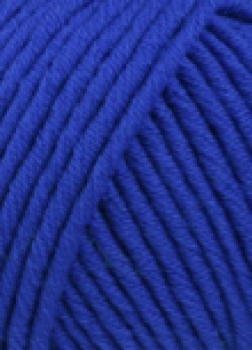 Merino 50 blau von Lang Yarns
