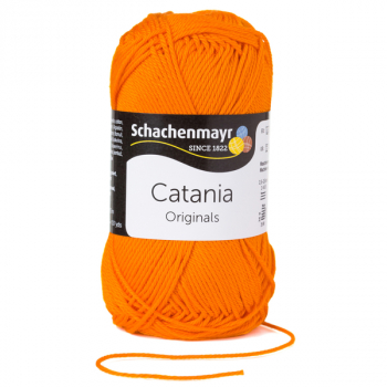 Catania orange von Schachenmayr