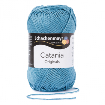 Catania kachelblau von Schachenmayr