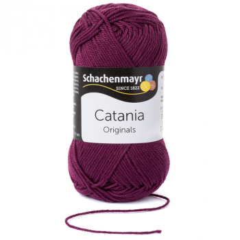 Catania burgund von Schachenmayr